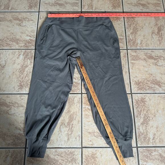Athleta Venice Jogger Pants Gray Size 1X #597888 Workout Fitness Athleisure 2023 - Picture 9 of 10
